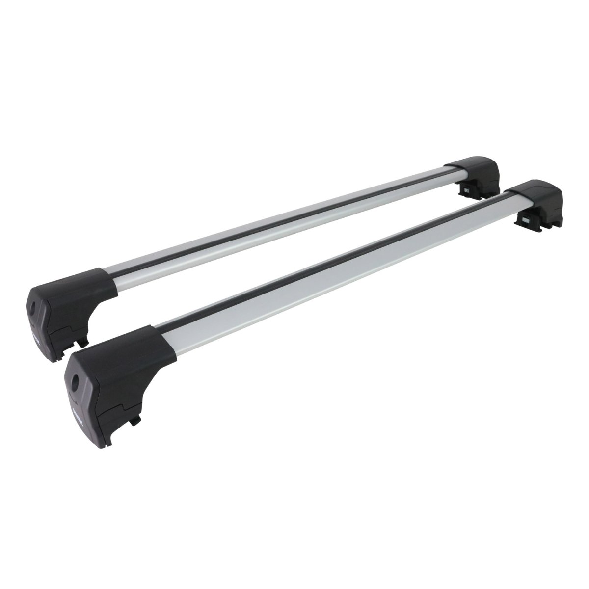 MINI COOPER COUNTRYMAN Roof Racks - Omac - Elegance V2 - Gray - '10-'16